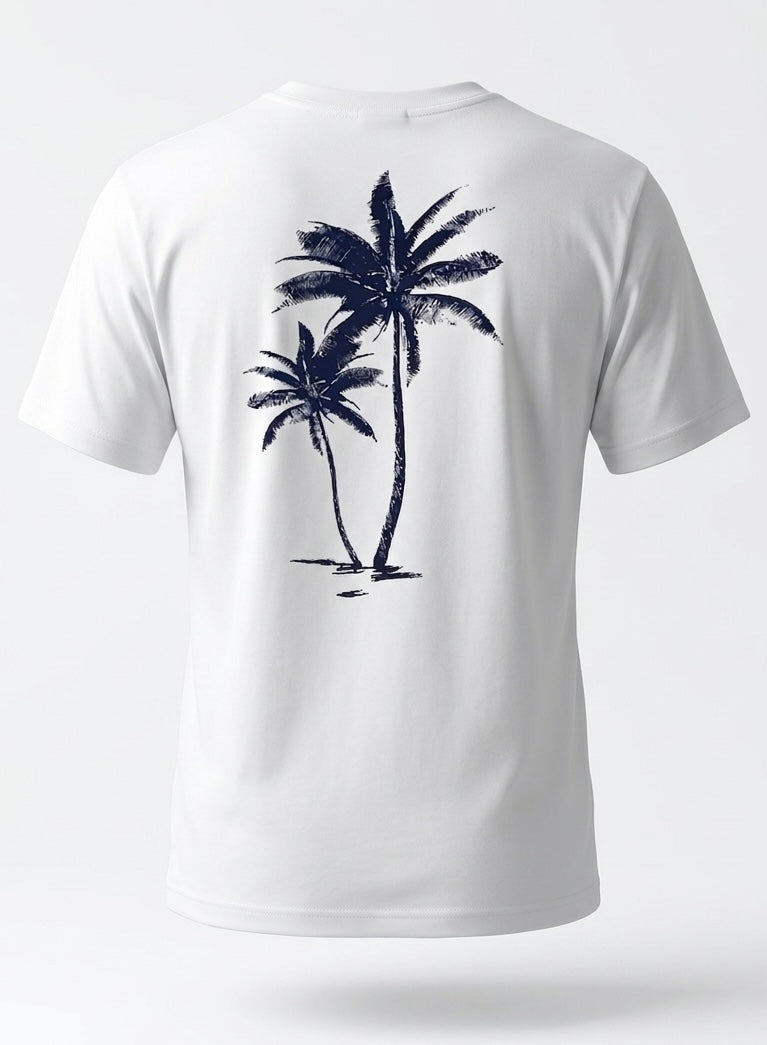 Twin palms T-Shirt