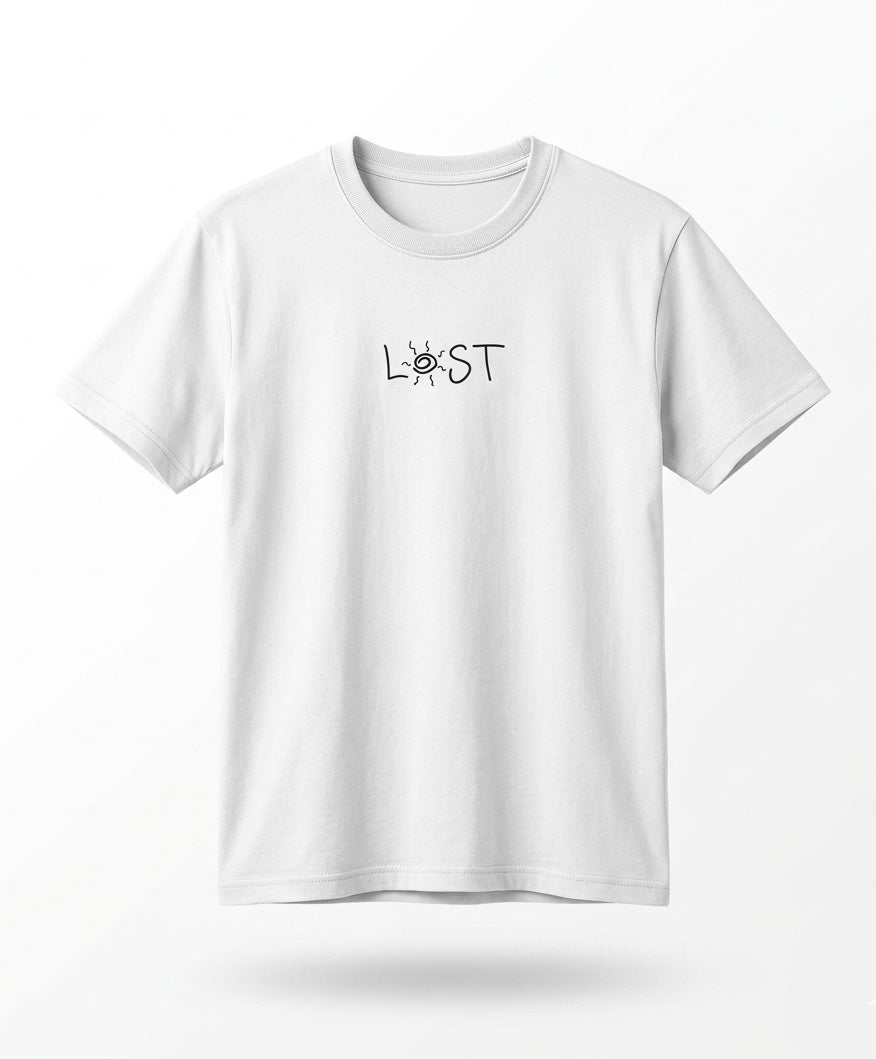 Lost Blue Strike T Shirt