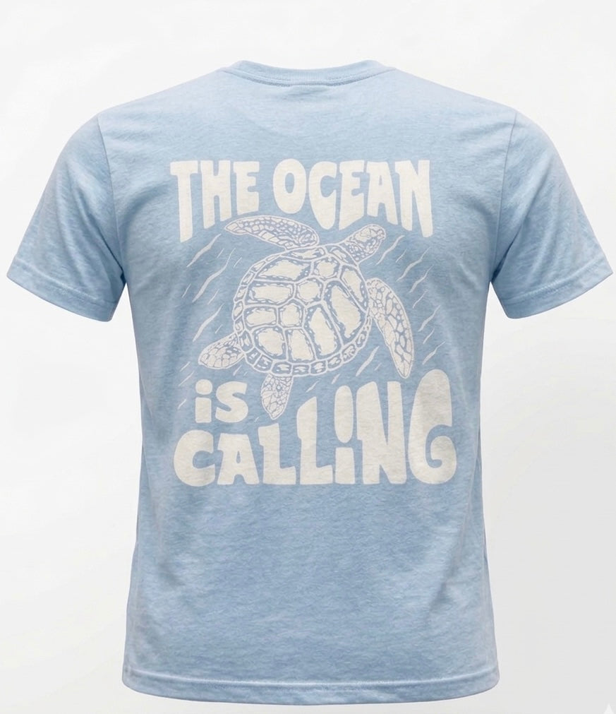 Ocean is Calling T-Shirt
