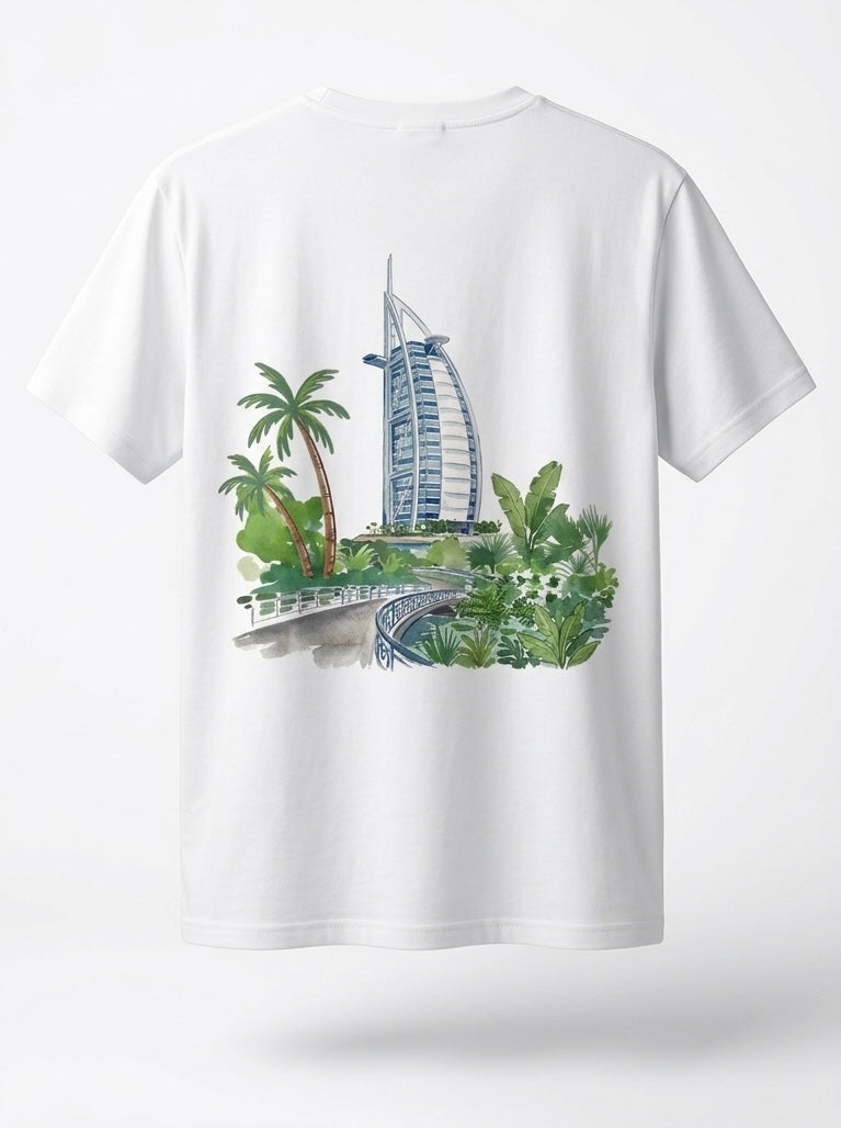 Burj Al Arab T-Shirt