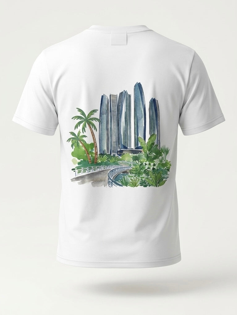 Etihad Towers T-Shirt