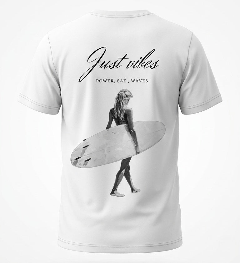 Lost Just Vibes T-Shirt