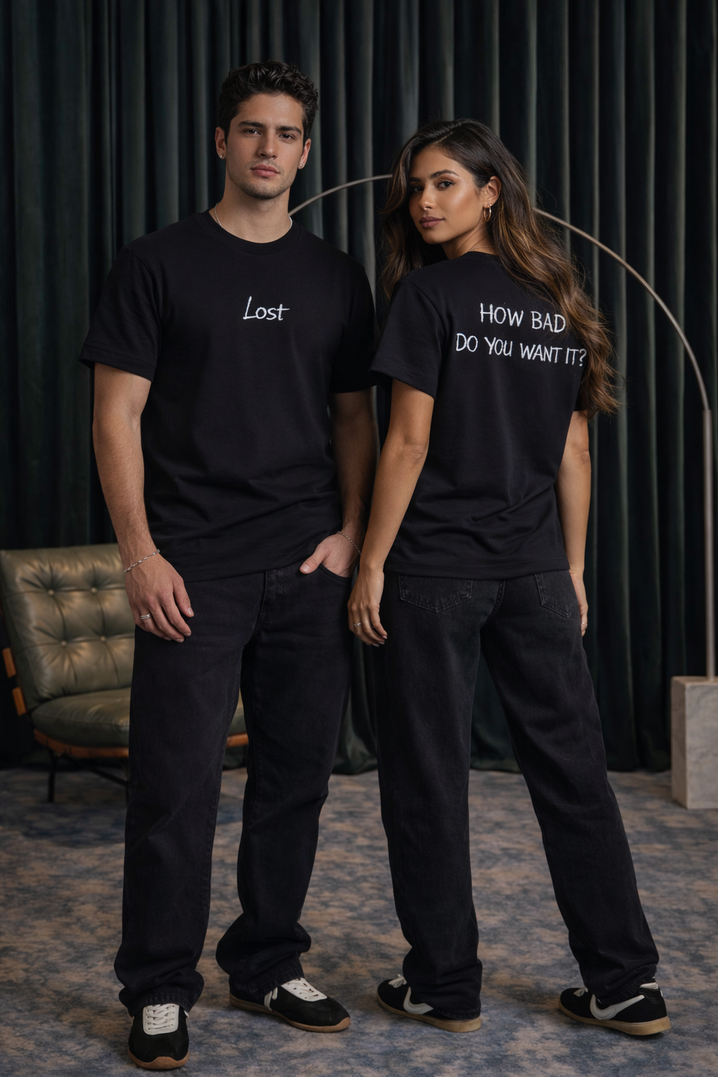 how bad do you want it?