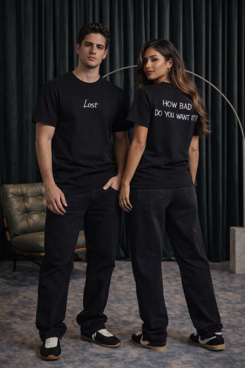 how bad do you want it?