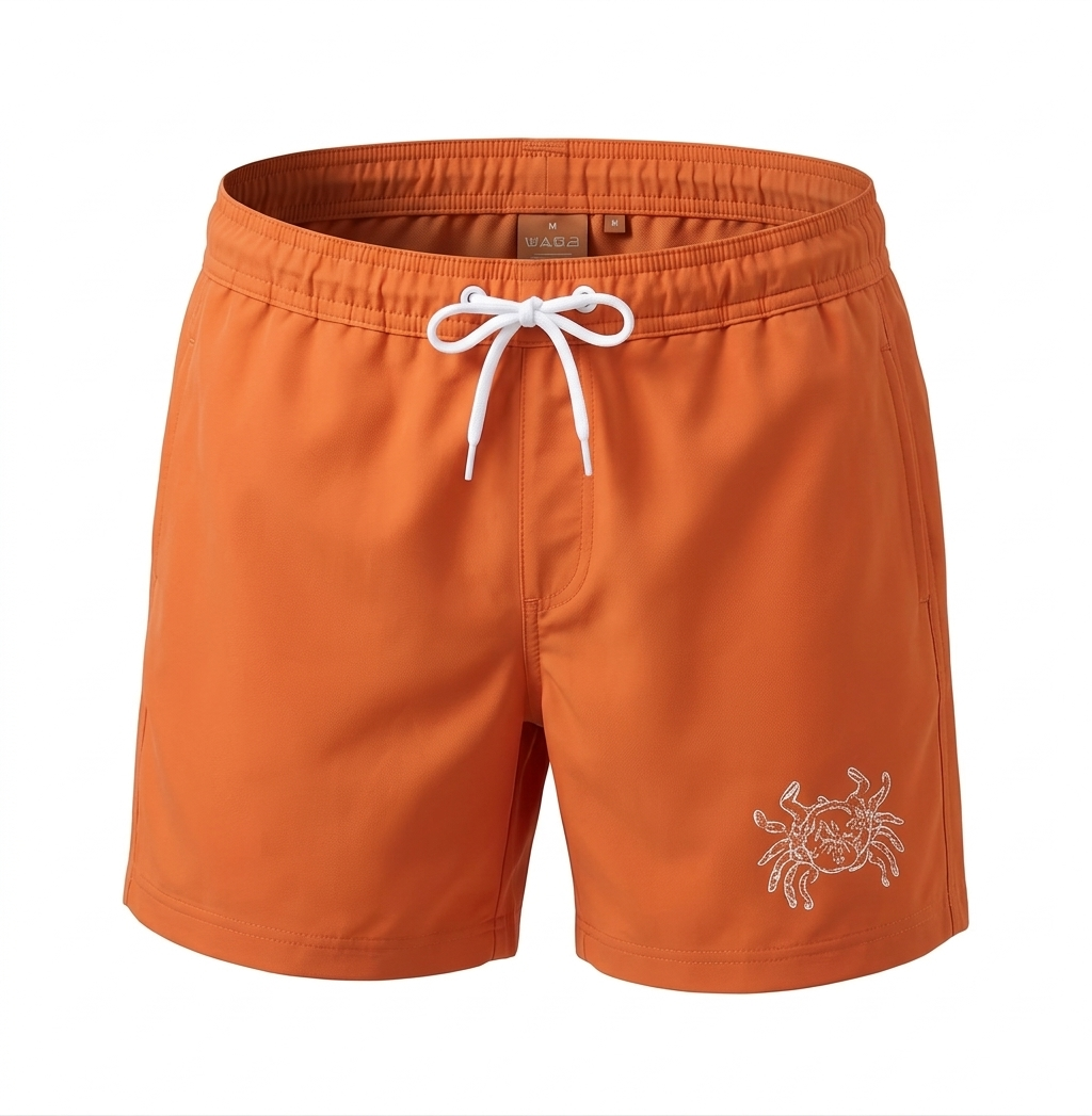 Twin Fish Short