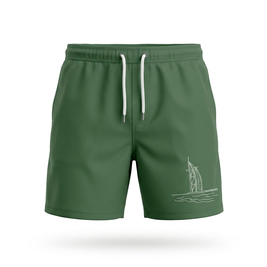 Burj Al Arab Short