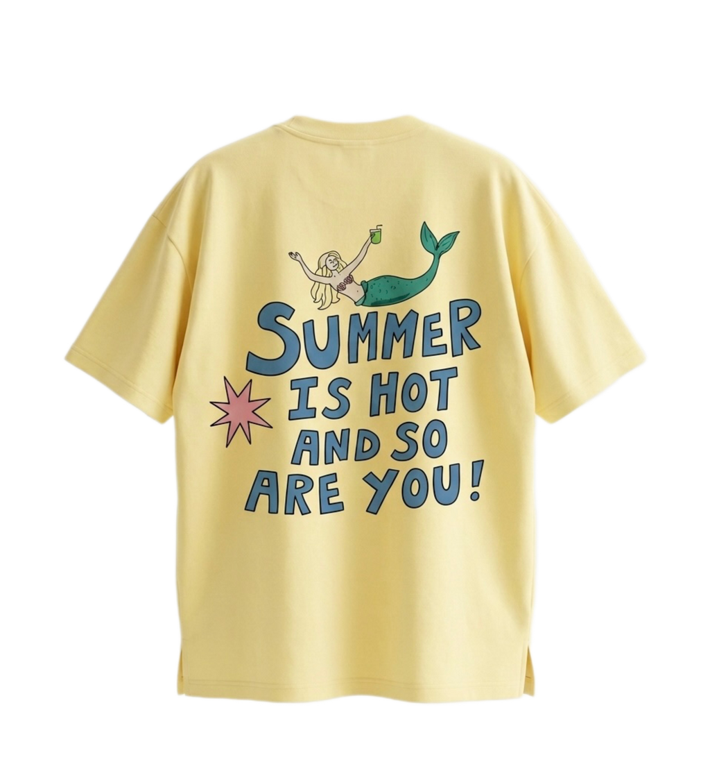 Mermaid vibe T-Shirt