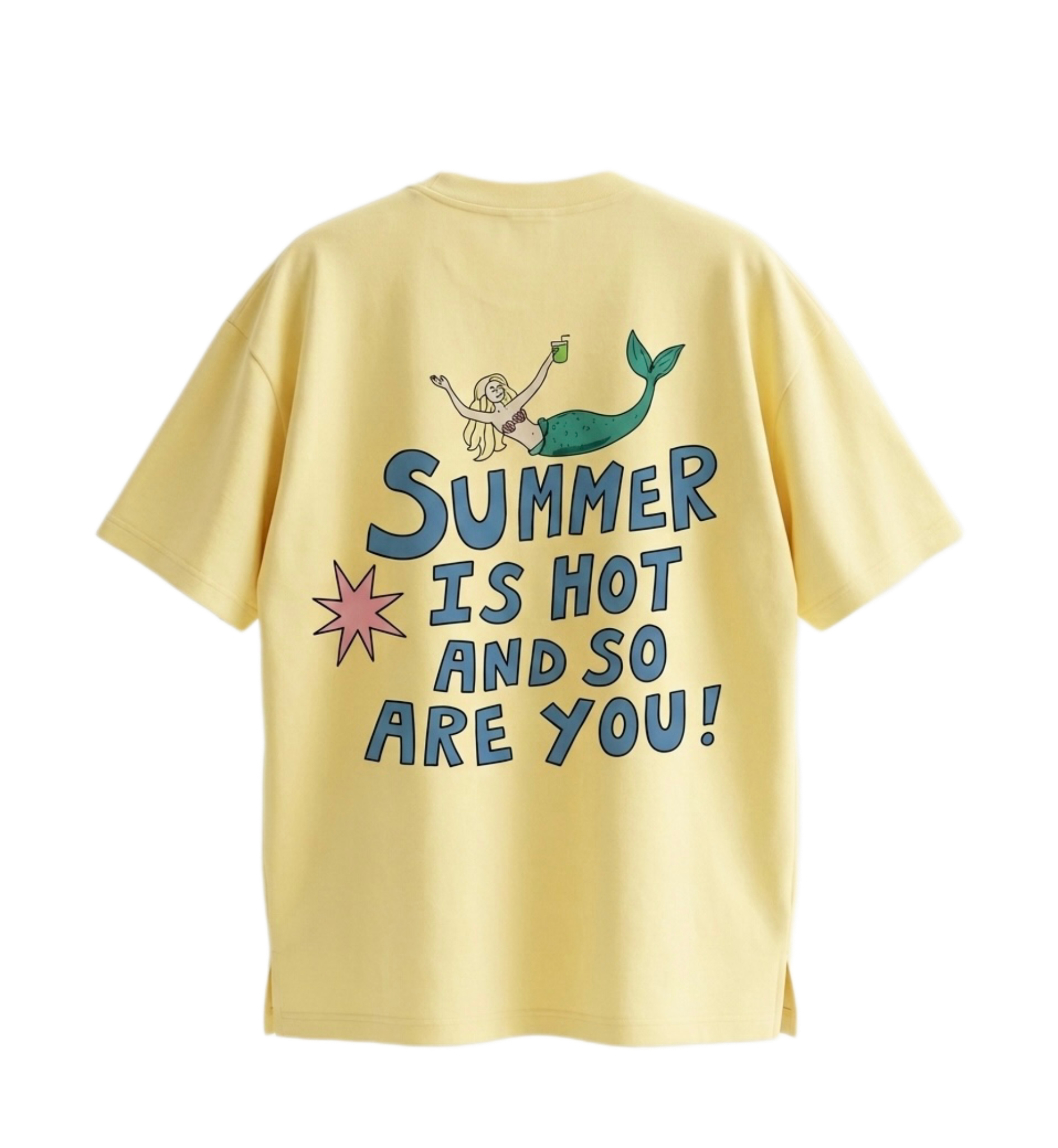 Mermaid vibe T-Shirt
