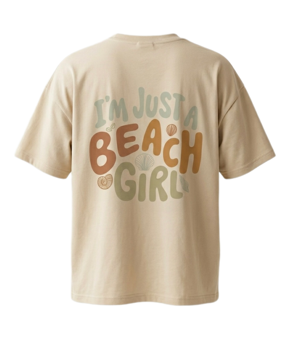 Beach Girl T-Shirt