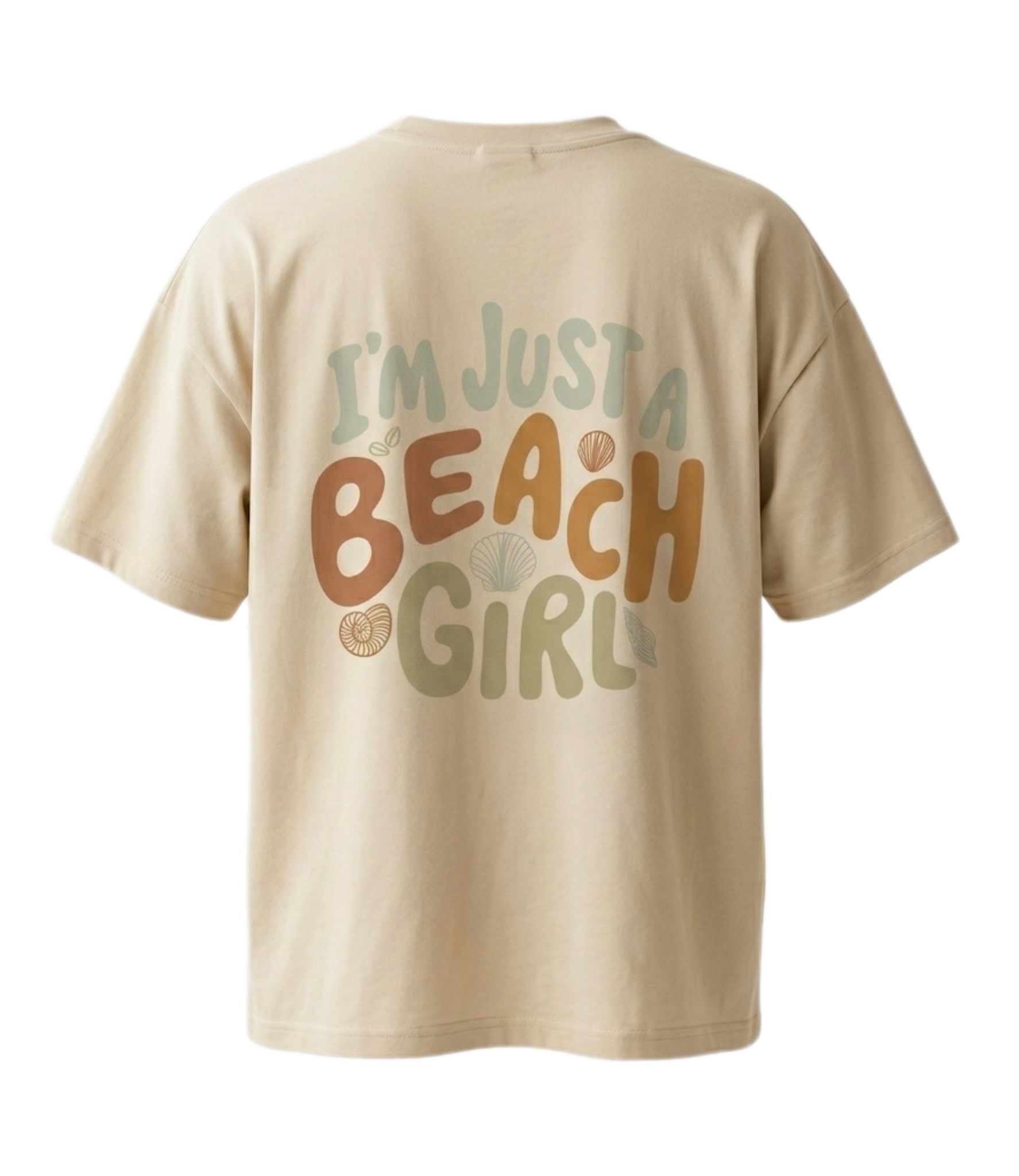 Beach Girl T-Shirt