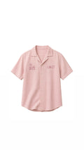 Swan Linen T-Shirt