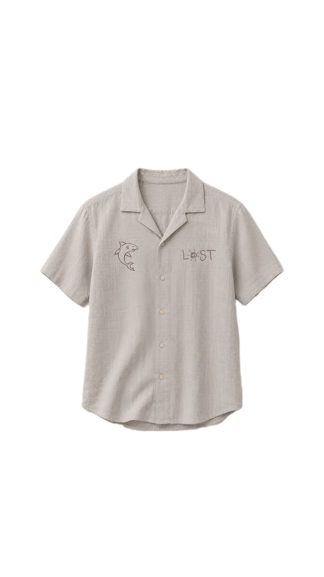 Delphine linen T-Shirt