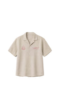 Seashell linen T-Shirt