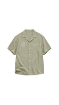 Turtle linen T-Shirt