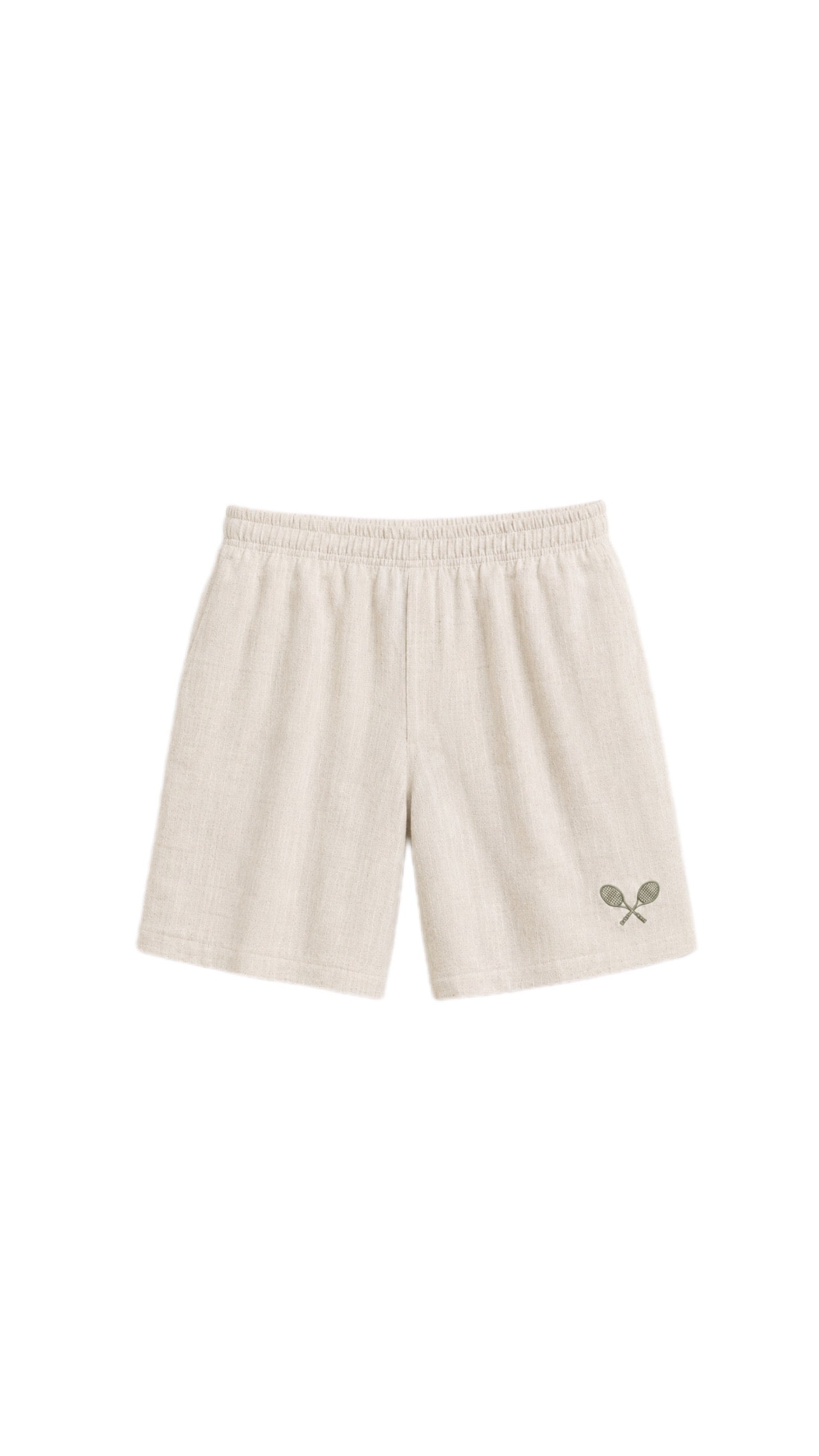 Tennis linen Short
