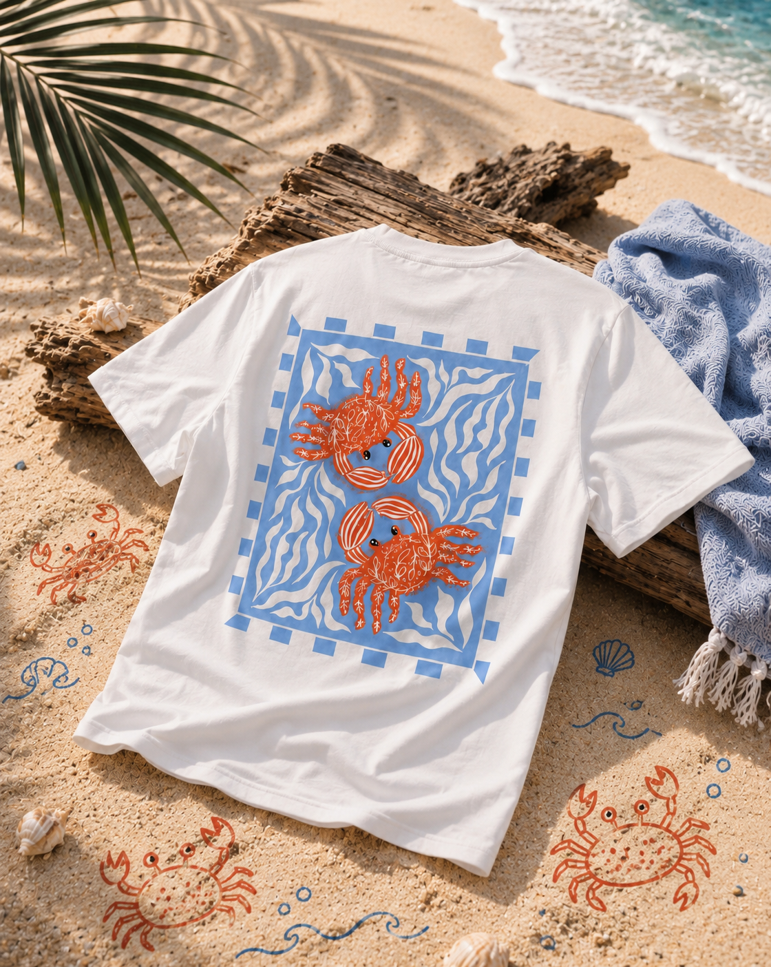 Twin Fish T Shirt