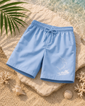 Lost Blue Strike Short
