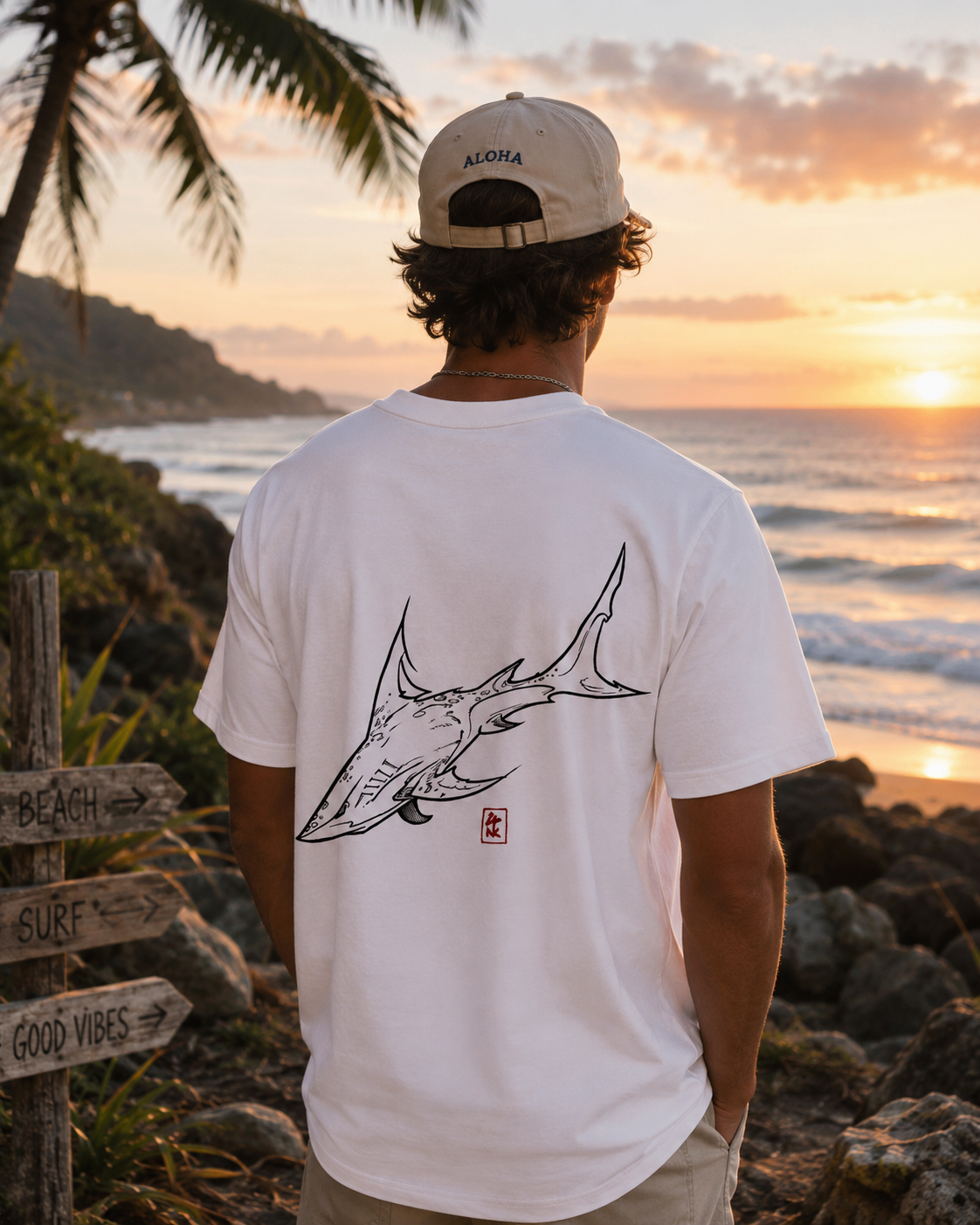 Lost Apex T-Shirt