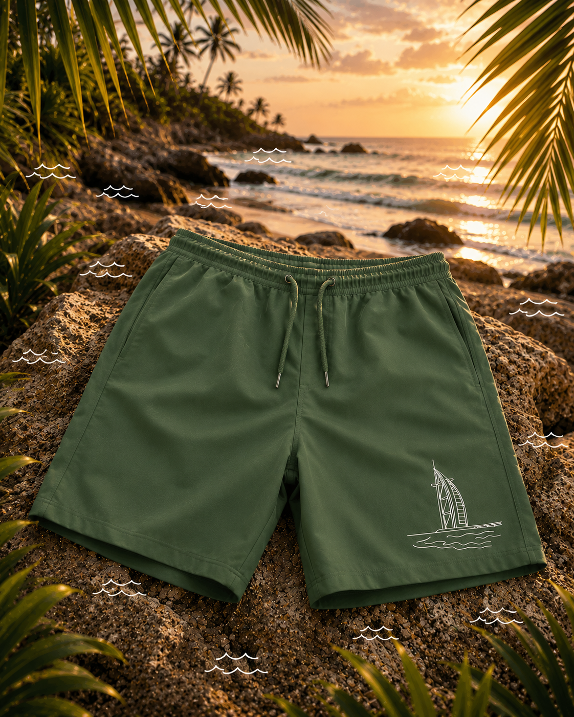 Burj Al Arab Short