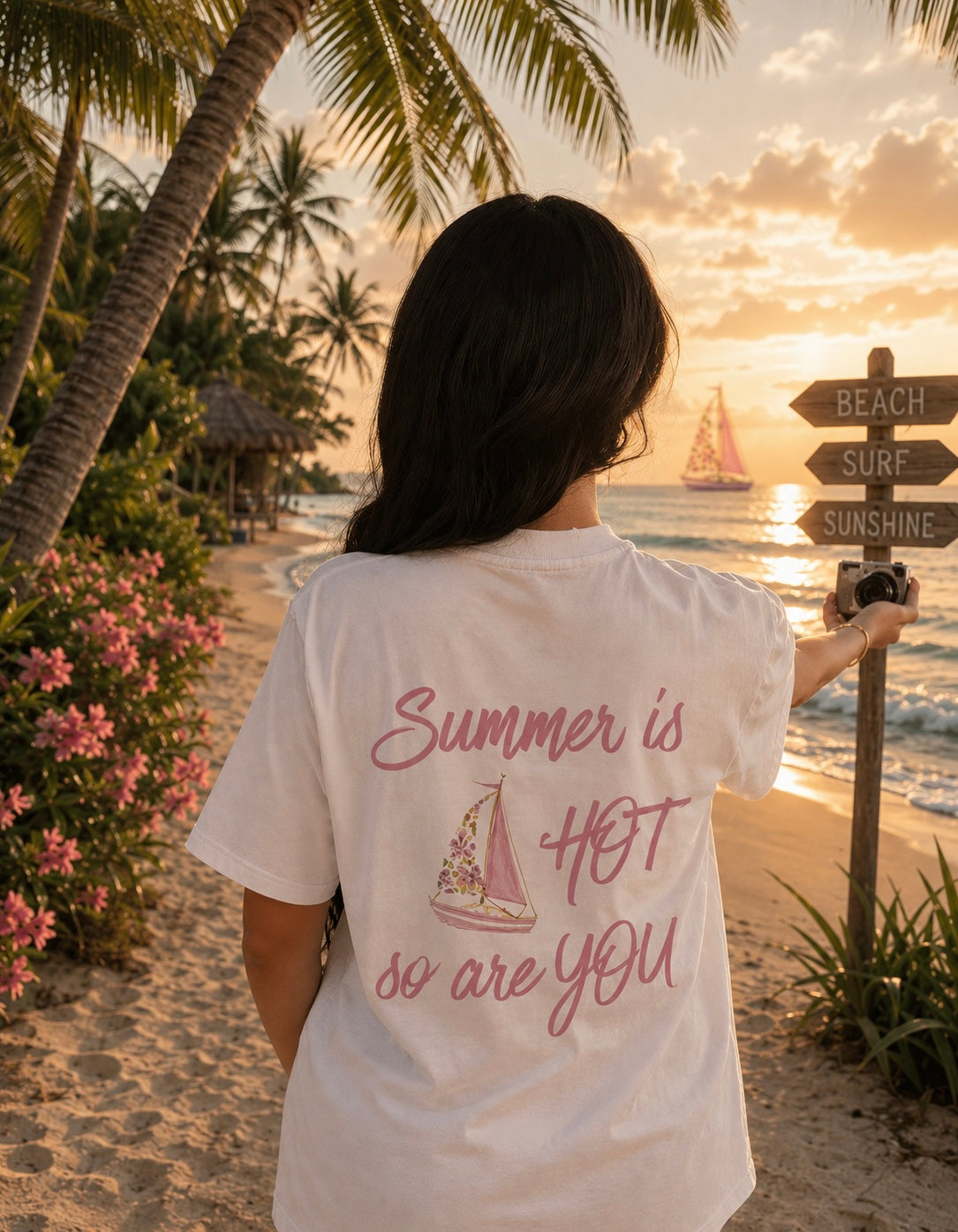 Summer is HOT