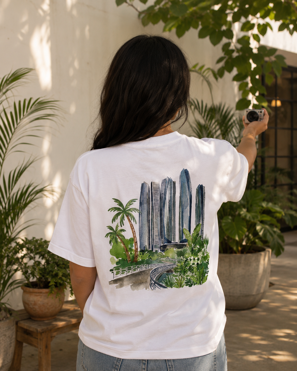 Etihad Towers T-Shirt