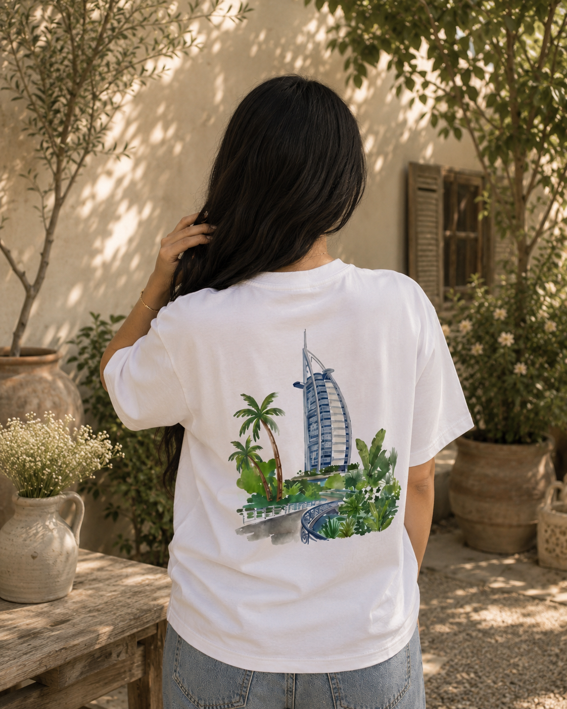 Burj Al Arab T-Shirt
