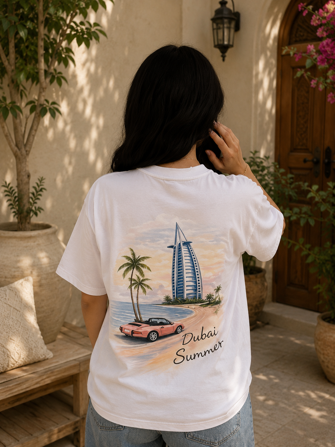 Dubai Summer