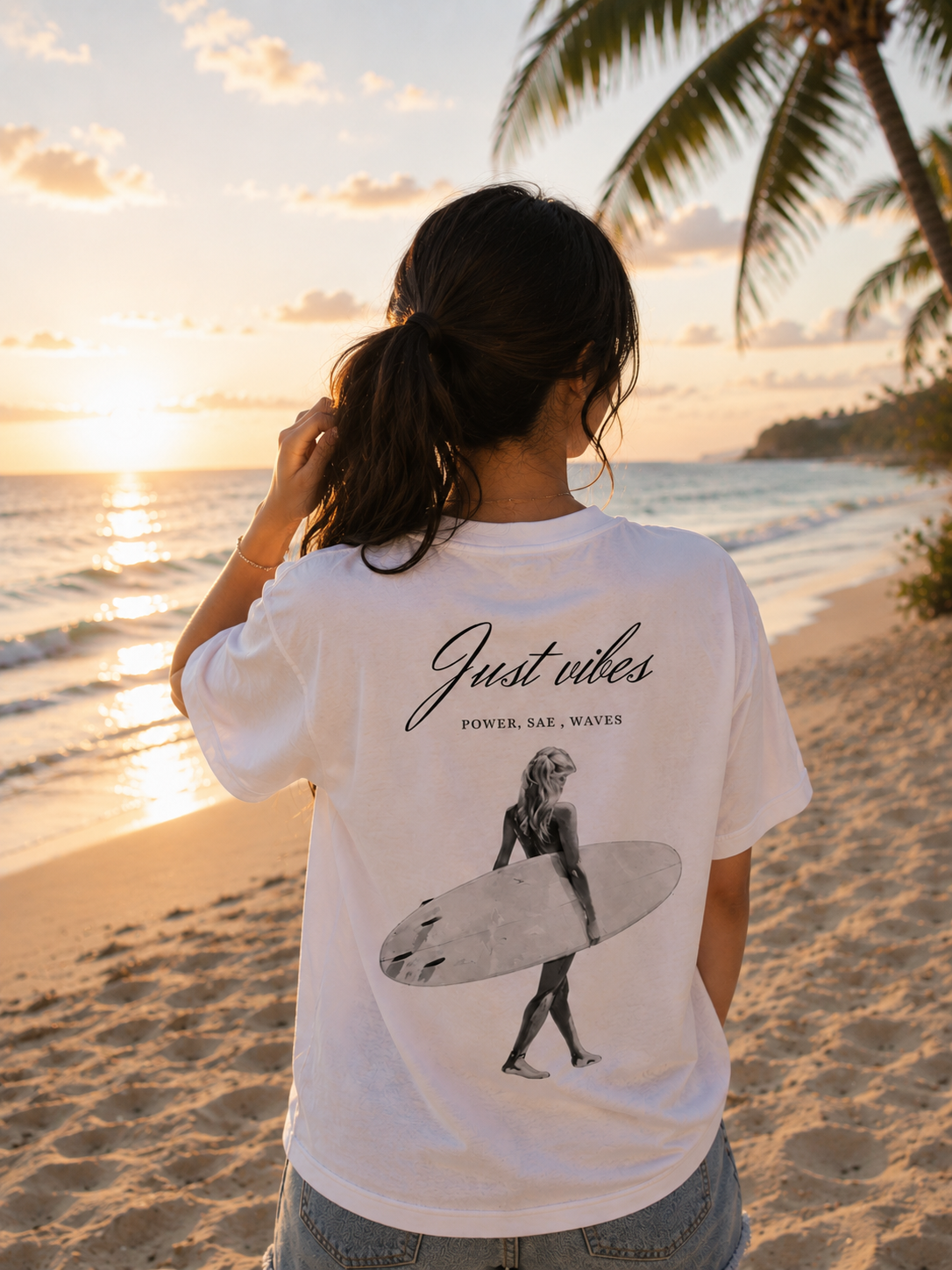 Lost Just Vibes T-Shirt