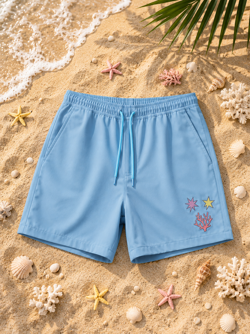 Mermaid Vibe Short
