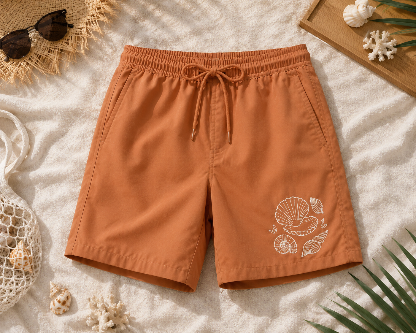 Beach Girl Short