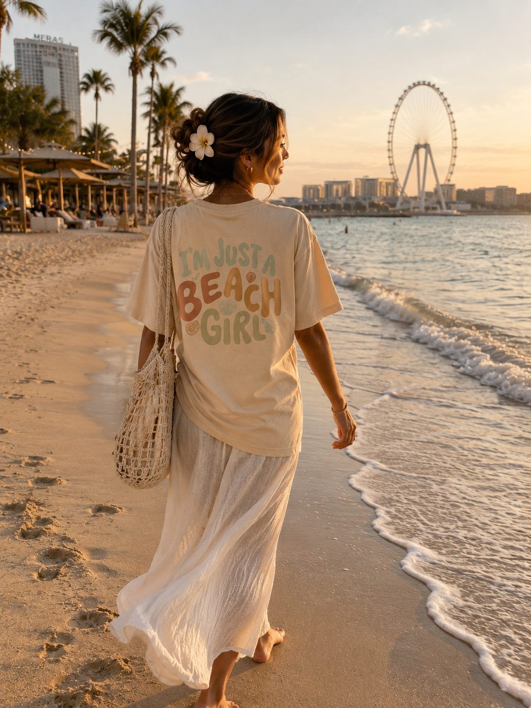 Beach Girl T-Shirt