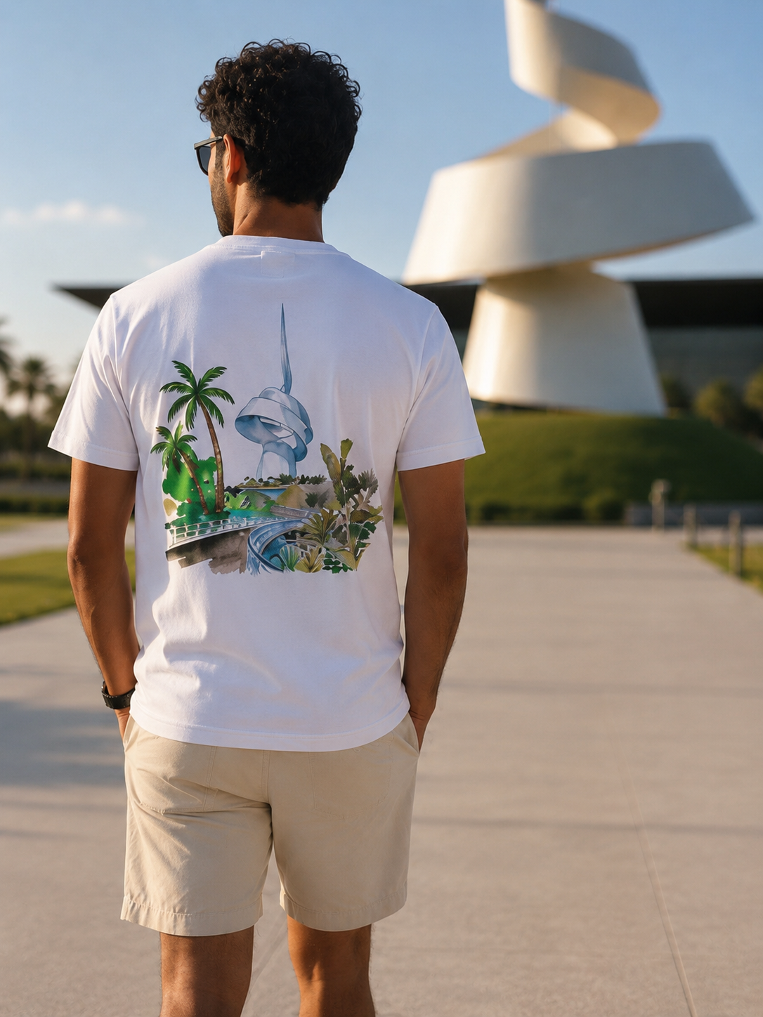 House of Wisdom T-Shirt