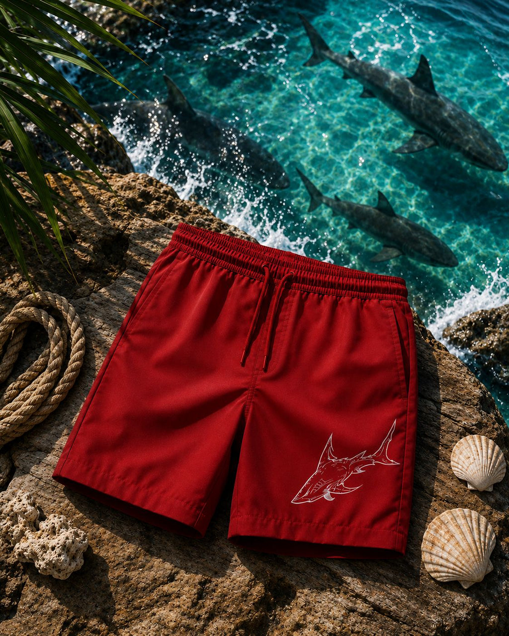 Lost Apex Short