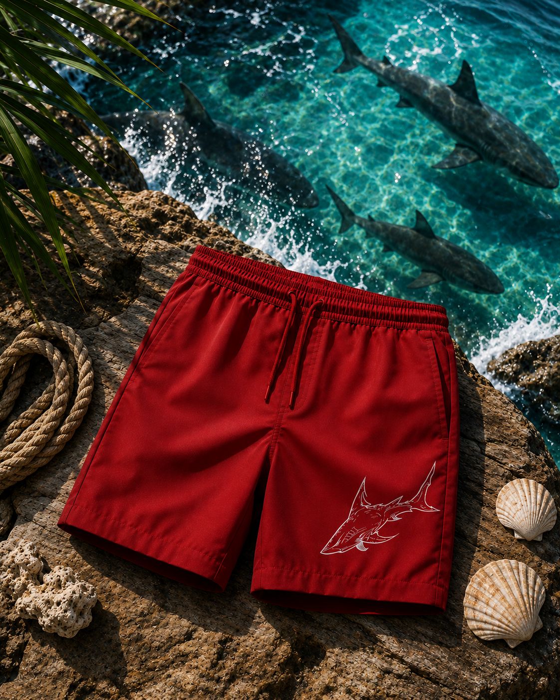 Lost Apex Short