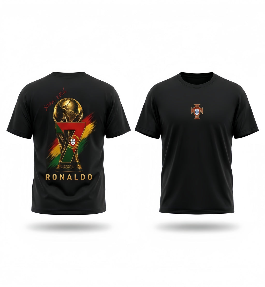 Portugal World Cup T-Shirt