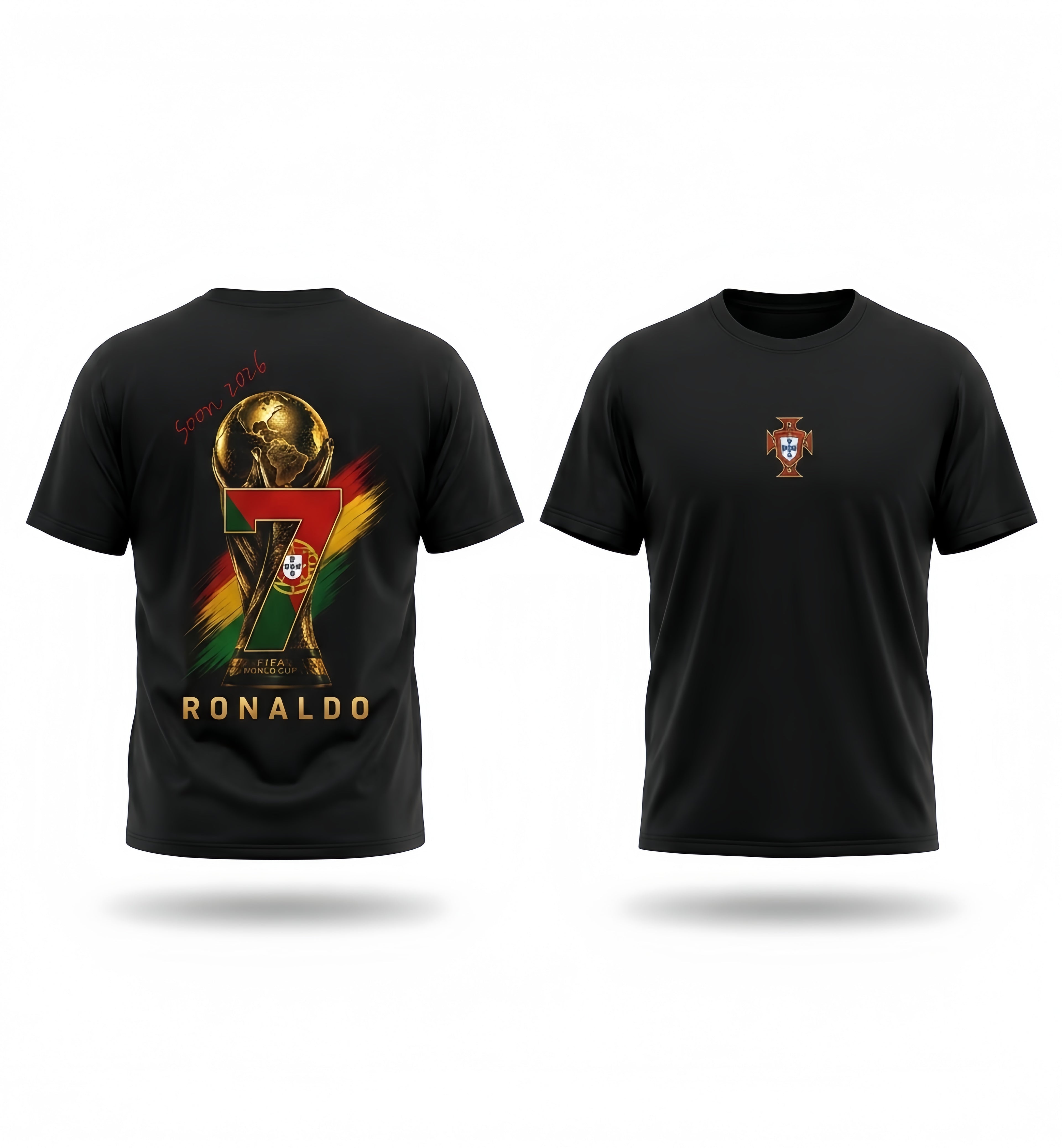 Portugal World Cup T-Shirt