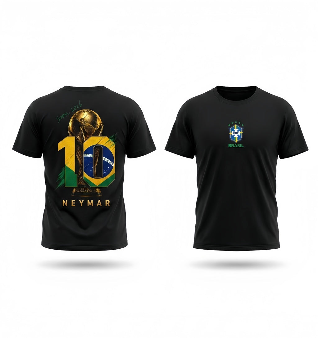 Brasil Portugal World Cup T-Shirt