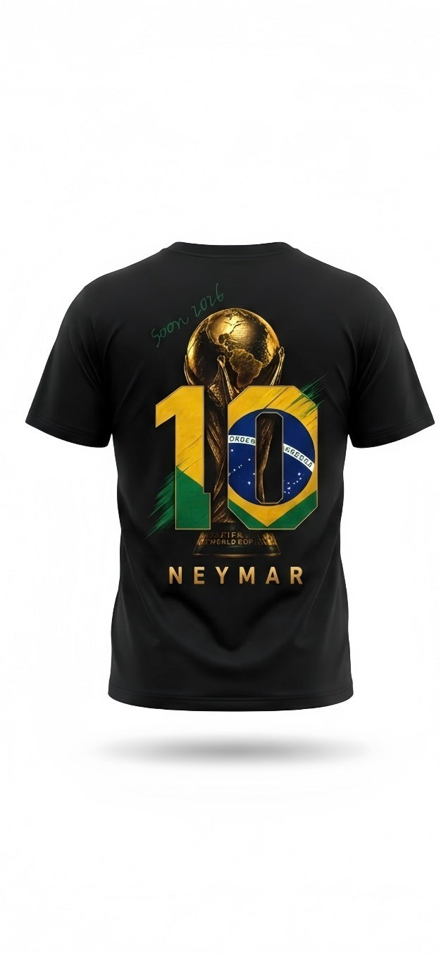 Brasil Portugal World Cup T-Shirt