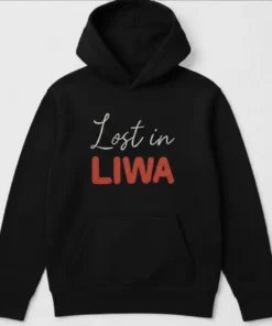 Liwa Hoodie
