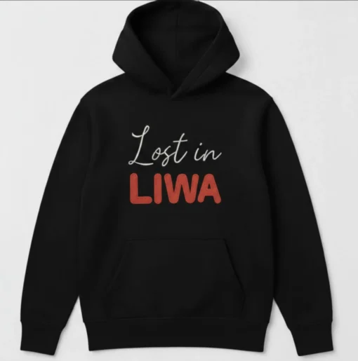 Liwa Hoodie