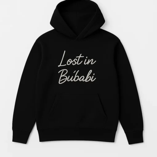 Bu‘6abi Hoodie
