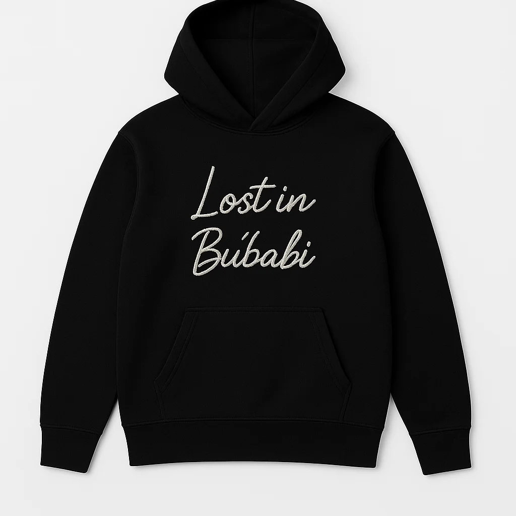 Bu‘6abi Hoodie