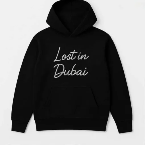 ⁦Dubai Hoodie⁩ - الصورة ⁦4⁩
