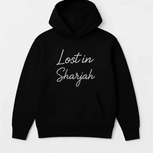 ⁦sharjah Hoodie⁩ - الصورة ⁦4⁩