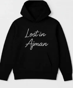 Ajman Hoodie
