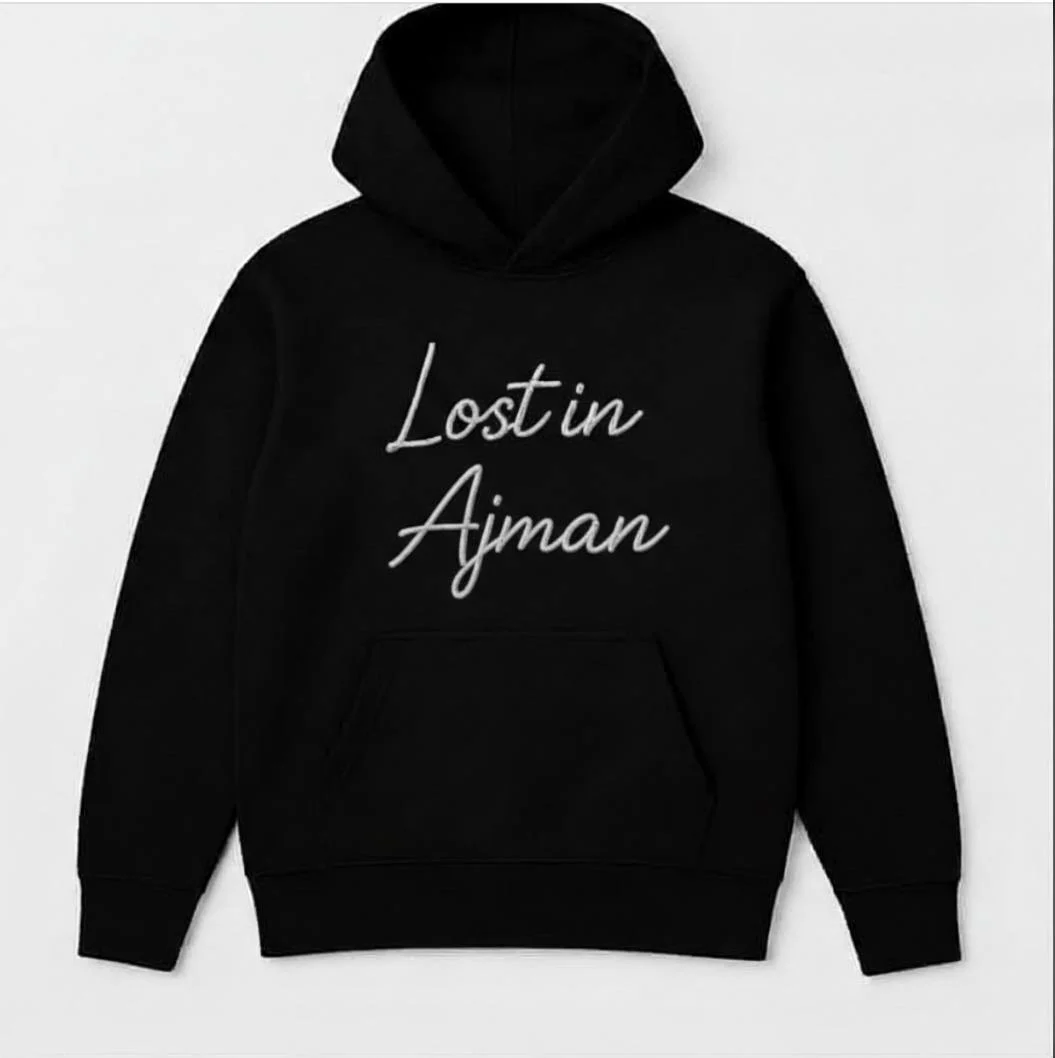 Ajman Hoodie