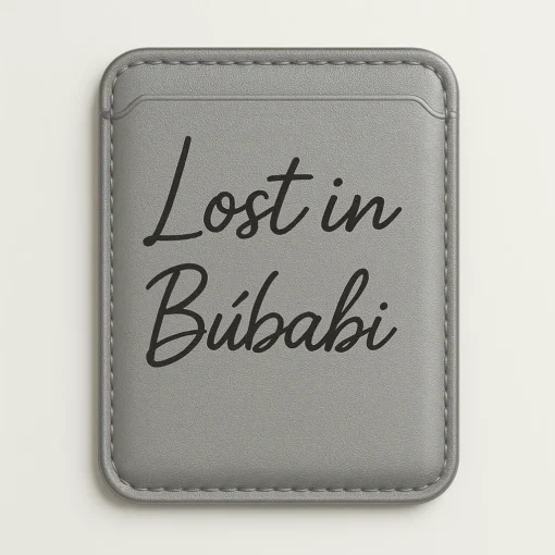 ⁦Card holder Bu'6abi⁩ - الصورة ⁦3⁩
