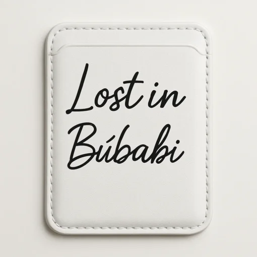 ⁦Card holder Bu'6abi⁩ - الصورة ⁦2⁩