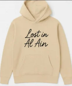 Al Ain Hoodie