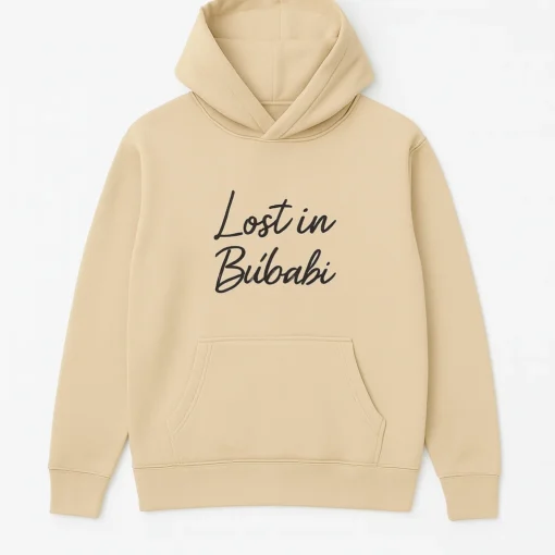 ⁦Bu‘6abi Hoodie⁩ - الصورة ⁦2⁩